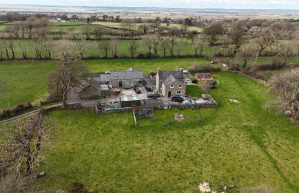 Snowdonia Barn Conversion - Foto 27