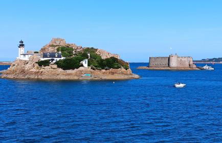 Le Hangar de Moguériec SIBIRIL bord de mer - Foto 44