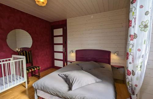 Gîte spacieux en ancienne ferme rénovée, idéal pour familles et amis – proche randos et sites touristiques - FR-1-589-6 - Foto 11