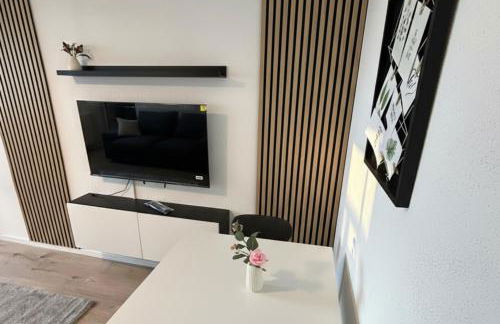 Cozy Design Top-Floor Studio in Karlsruhe-Mühlburg - APOLONIAliving - Apt2 - Foto 7