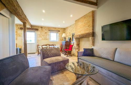 Gîte charmant avec parking, animaux acceptés, près du Château de Clavières - FR-1-591-718 - Foto 10