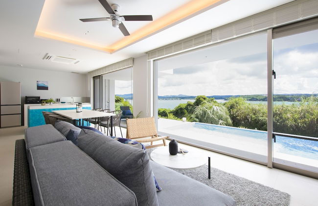 KOURI VILLA Indigo - Foto 32