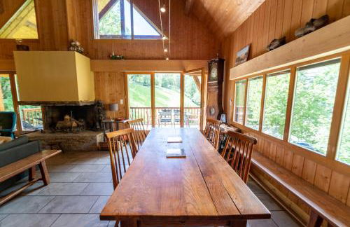 Magnifique chalet à 3km PEYRAGUDES PYRENEES LUCHON - Foto 17