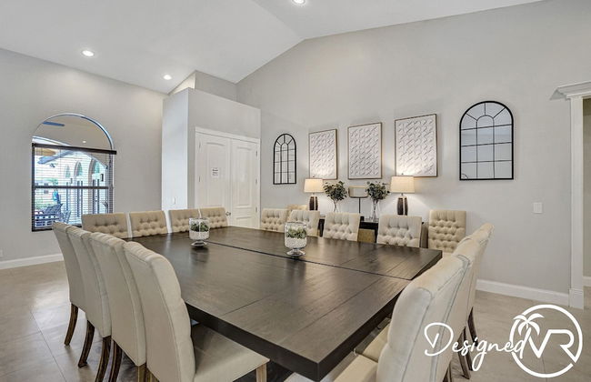 8-BR with Pool & Mini-golf & Soccer - Foto 106