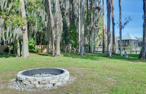Dock, Lanai and Pool! Modern Red Bug Lake Retreat - Foto 8