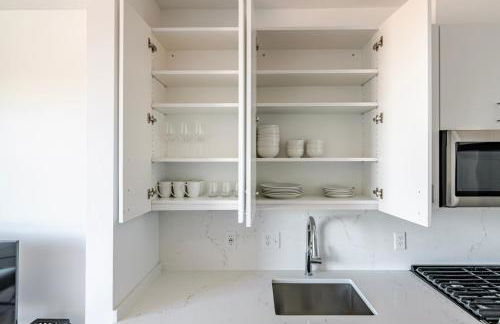 Blueground Newtonville fitness center nr Crystal Lake BOS-1239 - Foto 8