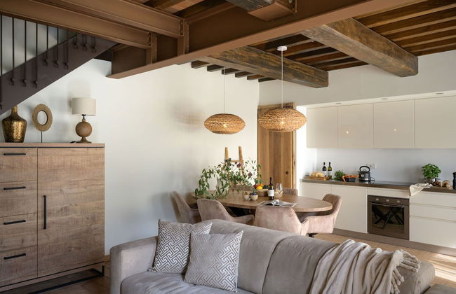 Nocellara Apartment Pool Nature View Montaione Toscana - Foto 9