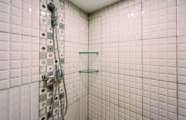 Good Deal And Homey Studio De Prima Apartment - Foto 8