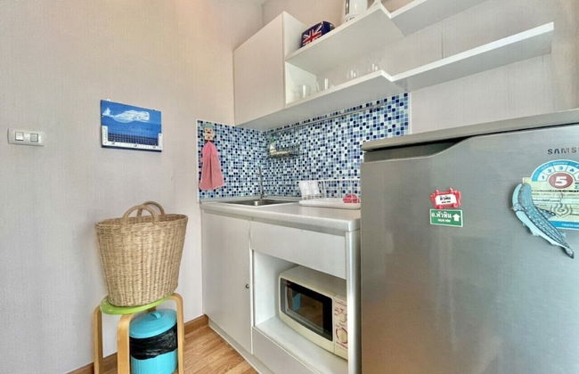 The Trust Huahin Condo Pool View by Dome - Photo 13