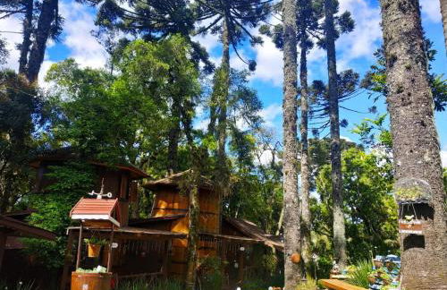 Chalé Temático em Pipa de Vinho - Parada da Pipa Chalés - Foto 27