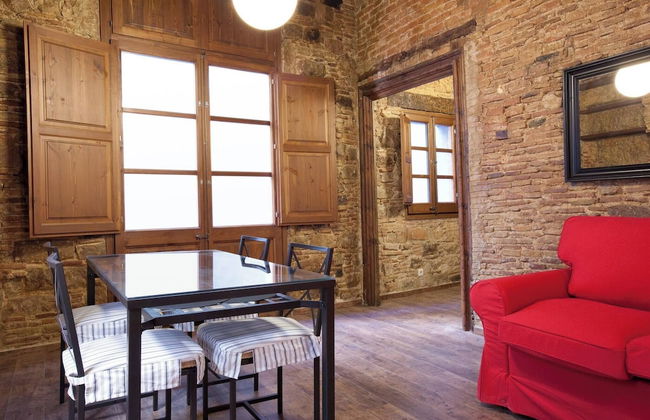 Stylish Gothic Apartment In El Born - Foto 14