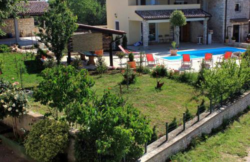 Luxury villa with a swimming pool Manjadvorci, Marcana - 7731 - Foto 10