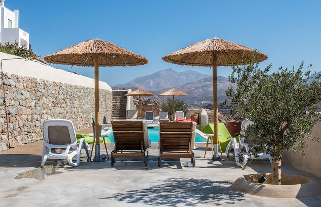 Halcyon Suites and Villas Naxos - Photo 76