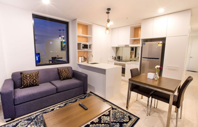 Spencer Street Apartments - Foto 9