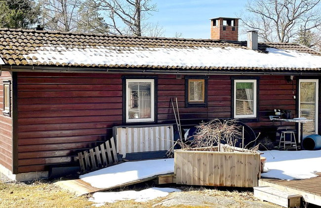 4 Person Holiday Home in Gusum - Foto 15
