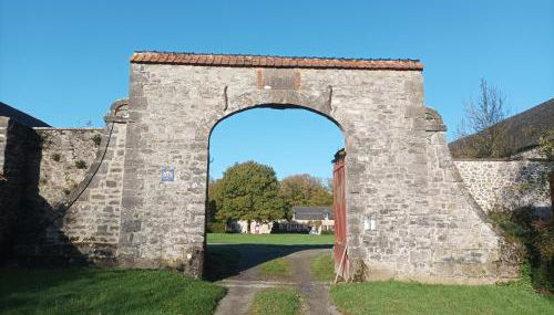 Château d'Hugémont- aile du Parc - Foto 4