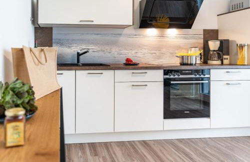 Terrassenwohnung "Gartenblick" - Haffresidenz - Foto 6