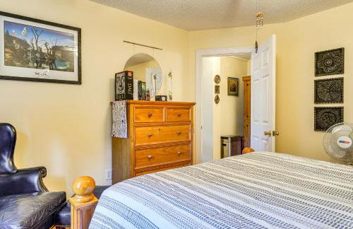 Nags Head Apt with Patio - half Mile Walk to Beach! - Foto 13