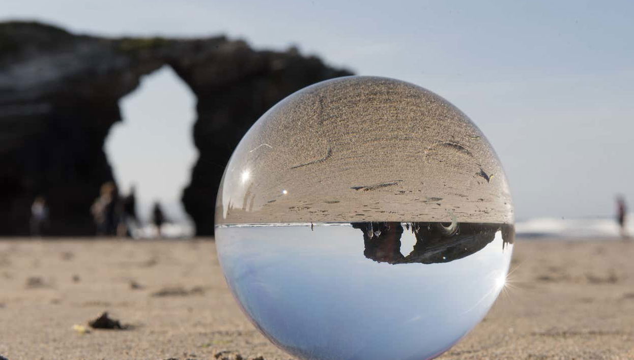 As Catedrais Beach, Tapia & Lugo Day Trip - Foto 2