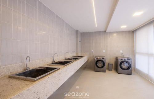 Sua estadia completa em Salvador a poucos minutos da Praia e do Shopping Barra - HGRs - Foto 6