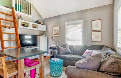 Seabrook 2 Bedroom cottage with hot tub, pets OK - Foto 19