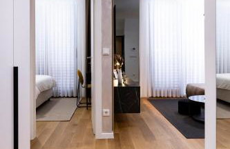 Maksimir Whisper, LUX 1BDR APT, Free Parking - Foto 17