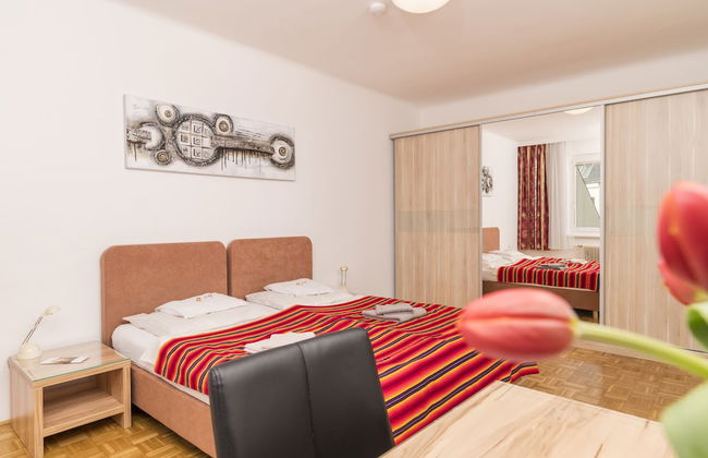 Appartements Ferchergasse - Photo 58