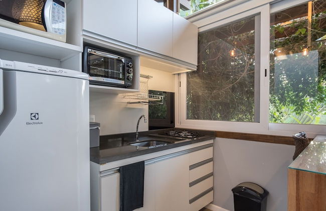 VGZ Cabanas Barra de Ibiraquera e Rosa - Photo 30