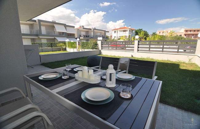 Zennova 24 Nikiti FLOW Family Apt - Foto 1