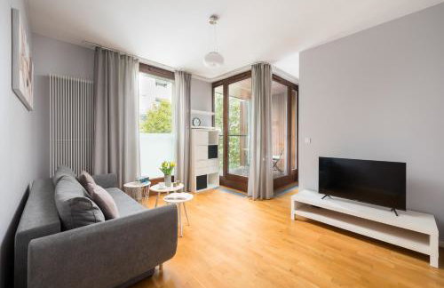 Aparthotel Warsaw Hub - Photo 124