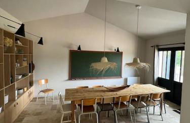 Villa des Mattes - Superbe maison de famille 15 couchages - Foto 21