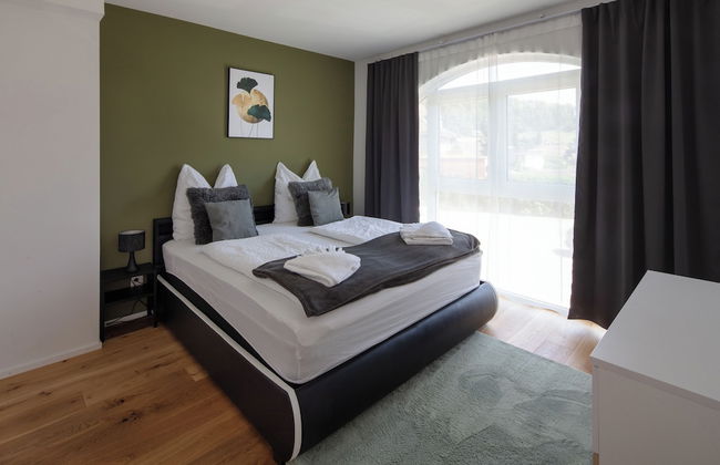 BERG&BERG APARTMENTS-Spiez Self Check-In - Foto 3