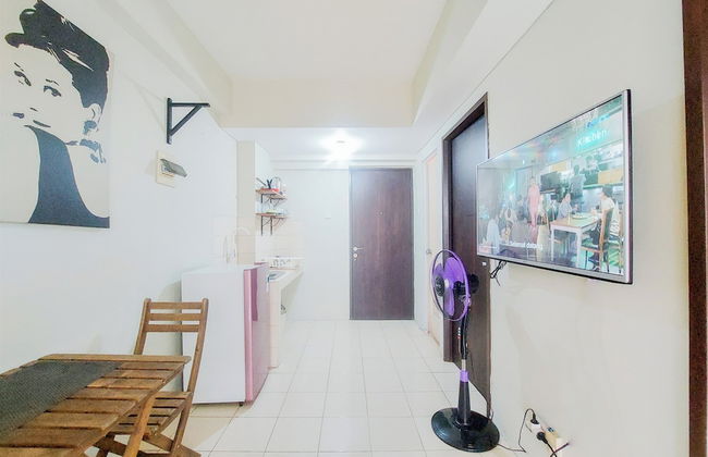 Modern Look 2Br At Serpong Greenview Apartment - Foto 15