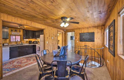Cozy CO Rocky Mountain Retreat Near Pikes Peak! - Foto 9