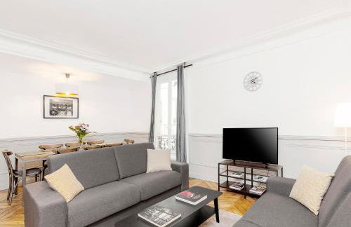 LivinParis - Luxury AC 4 Bedrooms Opera Lafayette II - Photo 10