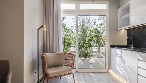 King David Suites 101 by Homie - Foto 4, Habitación