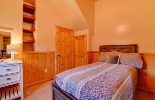 Legacy Mountain Lodge on 40-Acre Ranch with Views! - Foto 20