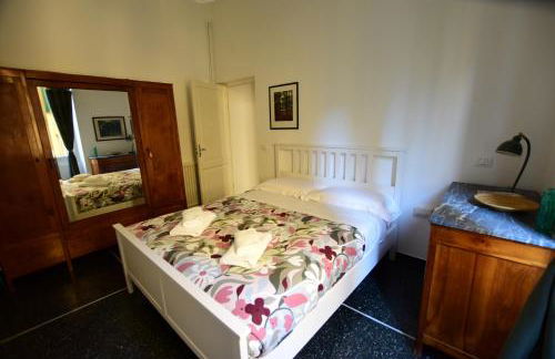 La Casa sulla Mattonata accogliente appartamento su una tipica creuza genovese con splendida vista e a pochi passi dalla Stazione Principe - Foto 48