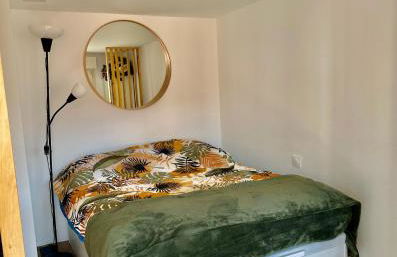 Cote d’Azur Charm, Studio Apartment with panoramic seaview in Nice - Foto 13