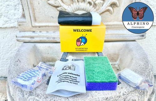 Le Monet, spacieux avec terrasse privée - Foto 17