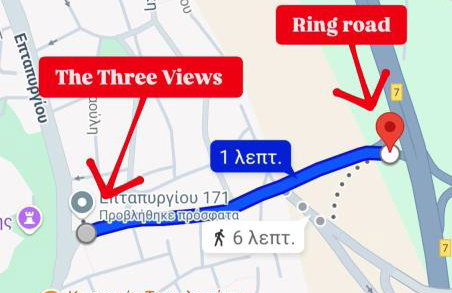 The Three Views - Foto 37