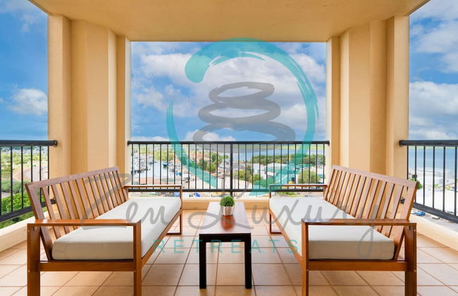 Zen Gem Pool Private Balcony Oceanview - Foto 11