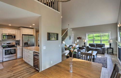 Heart of Black Hills Home by Mickelson Trail! - Foto 8