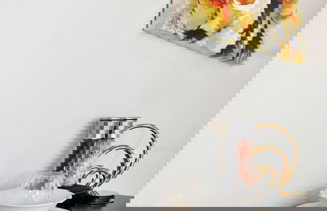 CH6 Beautiful Fully Furnished 2BR King Beds - Foto 10