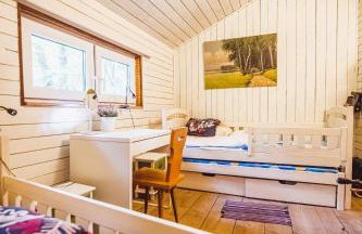 Autumn Nature Cottage Stove Garden by PolandBnB - Foto 21