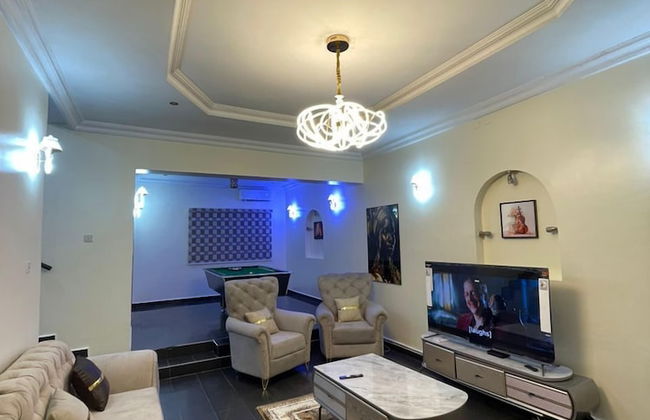 Trans Amadi Gardens Duplex - Foto 10