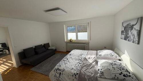 Ferienwohnung Stadtnah im grünen - Foto 4