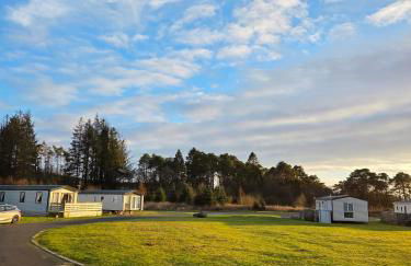 Tranquill caravan with stunning views ideal for relaxation - Foto 10