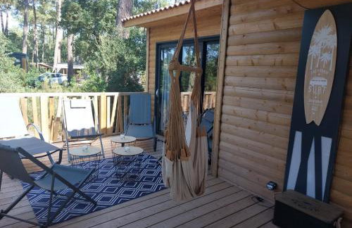 Chalet 5 étoiles empl 74 3CH 2SDB Tv LL Lv Clim - Photo 7