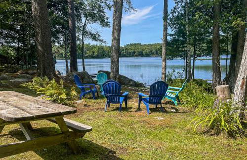 Heart Pond Hideaway - Foto 4